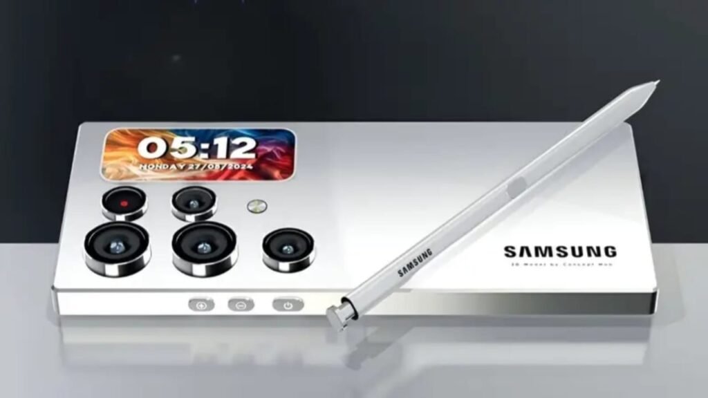 Samsung Galaxy S24 Ultra 5G Price – 200MP AI Dual Camera, 7800mAh Battery & 120Hz QHD+ AMOLED Display With 4K Video Quality at Just ₹11,999!