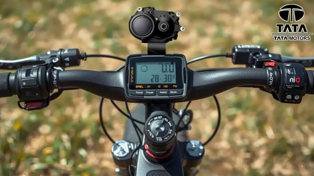 Tata Launched Electric Cycle 2025 – 450KM Long Range, 15-Min Turbo Charging & Ultra-Light Alloy Frame at Just ₹3,499!