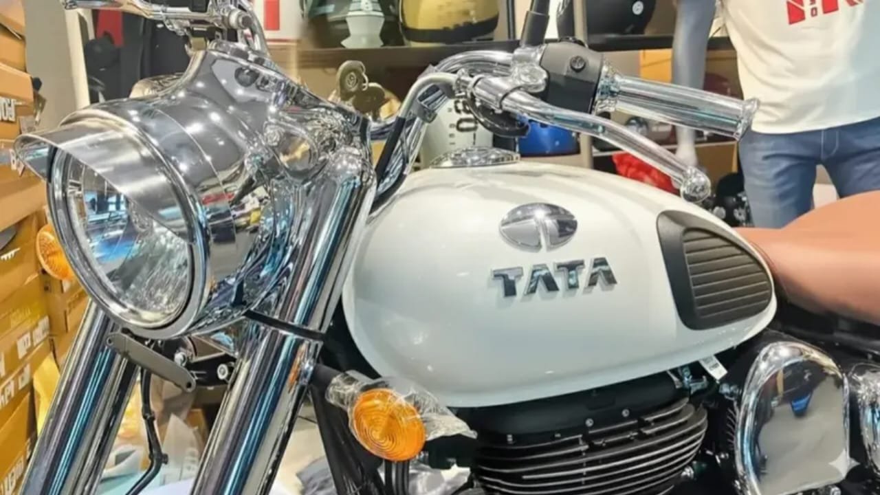 Tata New Bike Launch 2026 – 125cc Engine, 90 km/l Mileage & Sporty Commuter Design, Buy Now!