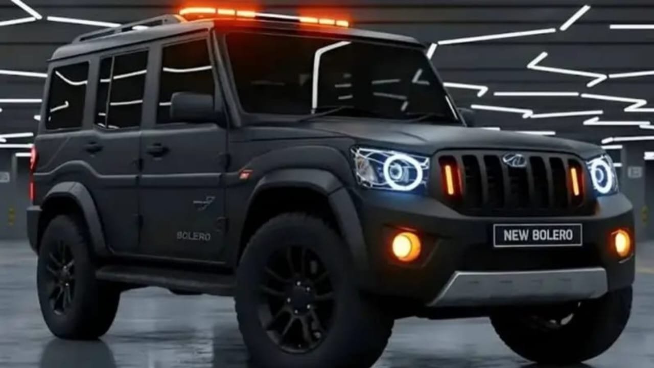 Mahindra Bolero Price 2026 – Rugged Body-on-Frame SUV, 2.6L Diesel Engine & 7-Seater Comfort Cabin at Starting ₹2.75 Lakh!